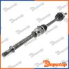 Demi-Arbre de Transmission droite pour RENAULT | NPW-RE-159, 25095
